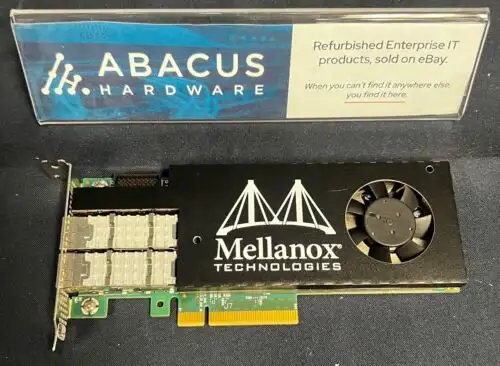 Lenovo/Ibm Connectx-5 25Gbe Dual Port Ethernet Card - Mnv303212A-01Pg974