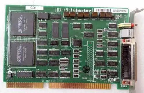 Working Ibx-4914