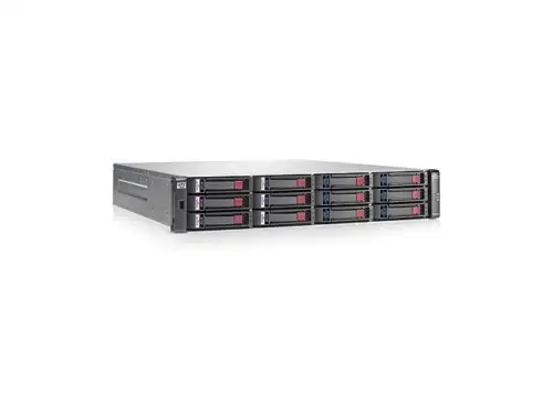 Aj745A Hp 2212Fc Dc Enh Modular Smart Array Ref