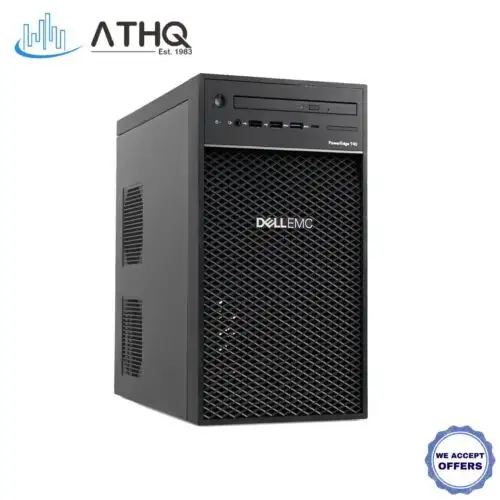 Dell Poweredge T40 Tower Server 2Dtr1V7
