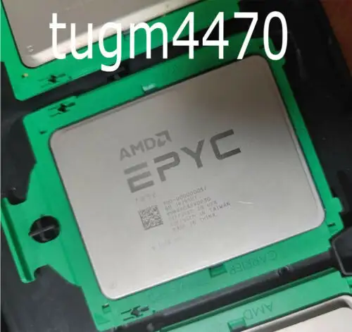 Amd Epyc 7452 Cpu+8 16G 3200A With A Total Of 64G Combinations