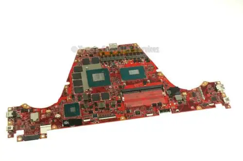 Carte mère Asus 69N16Sm11A03, processeur Intel I7-8750H, GTX 1070, Gx531Gs-Ah76 (Ae57)