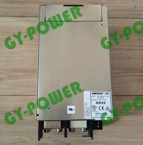 Tdk-Lambda Hws600-24 600W (6 Months )