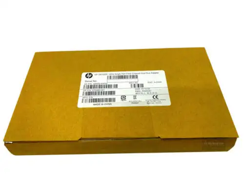 676880-001 I Sealed Hp 16Gb Sn1000E Host Bus Adapter - Fiber Channel