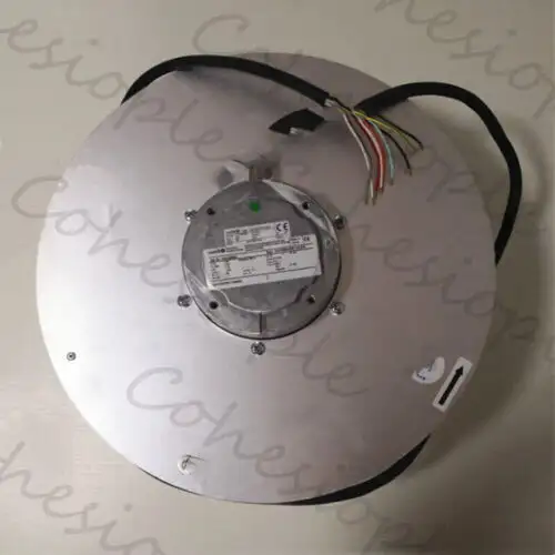 Rosenberg Fan Dkhr450-4Sw.138.5Ha¬† 400Vac ?450Mm 0.85A High Voltage Inverter Fan