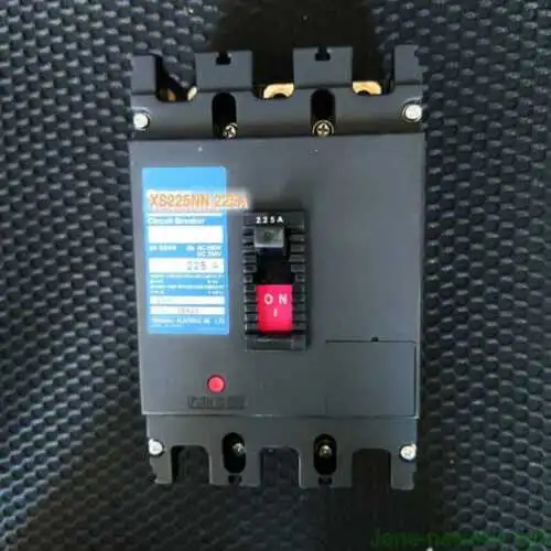 One Xs225Nn 225A Circuit Breaker By Fedex Or Dhl