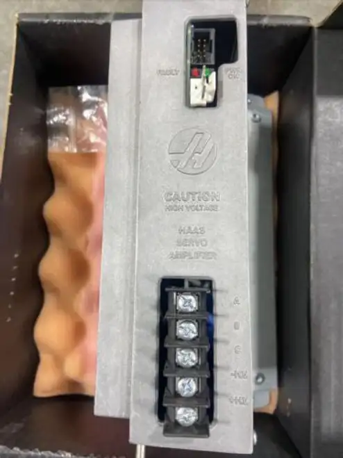 New Haas Servo 60A 93-32-5552B 32-5552B