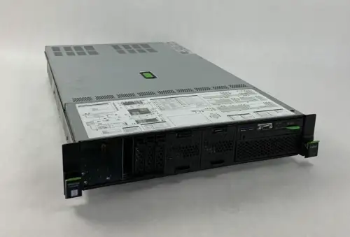 Fujitsu Primergy Rx2540 M4 2X Xeon Gold 5118 2.30 Ghz 32 Gb Ram No Hdd No Os