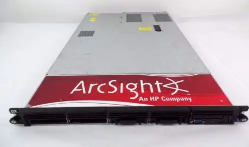 Hp Arcsight Conapp C5400 Server Tg223Aa 2 X 2.4Ghz Quad Core E5620 16Gb Ram