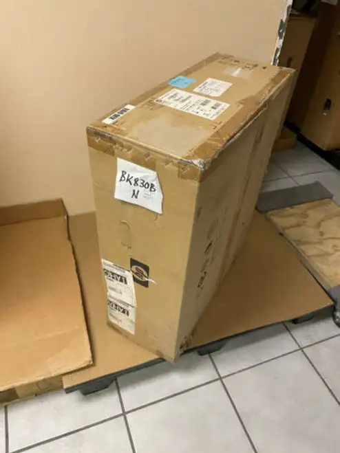 Hp Bk830B - Bk830A Modular Smart Array P2000 G3 Iscsi Dual Controller Brand