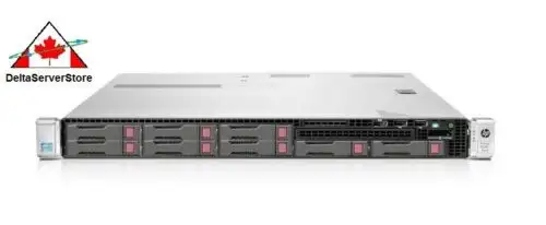 Hp Dl360 G9 - Dual 8 Core Xeon E5-2620 V4 - 128Gb Ram - 2 X 600Gb Sas - 2 X Psu