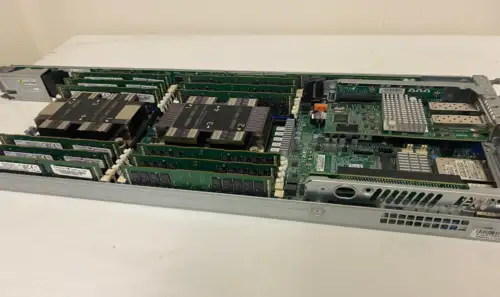 Netapp Hci - Hyper Converged Infrastructure H410C Node