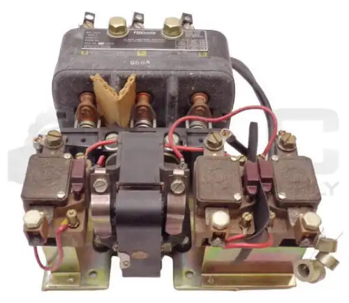 New Ao Smith/Clark I3U33 Motor Starter 100A 7.5-50Hp Size 3