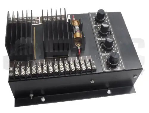 Danly D8B-28A Speed Control 120Vac 90Vdc 10.5A