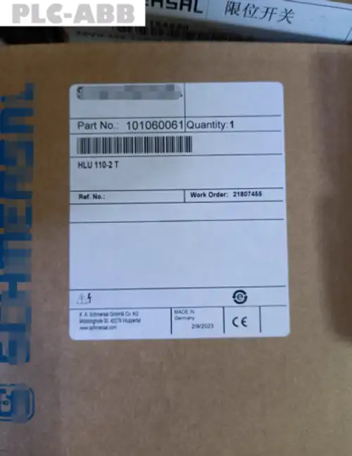 For Hlu 110-2T # By