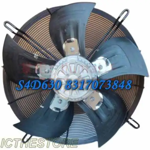 New S4D630 8317073848 4.78/2.95A 400V 2630/1750W #
