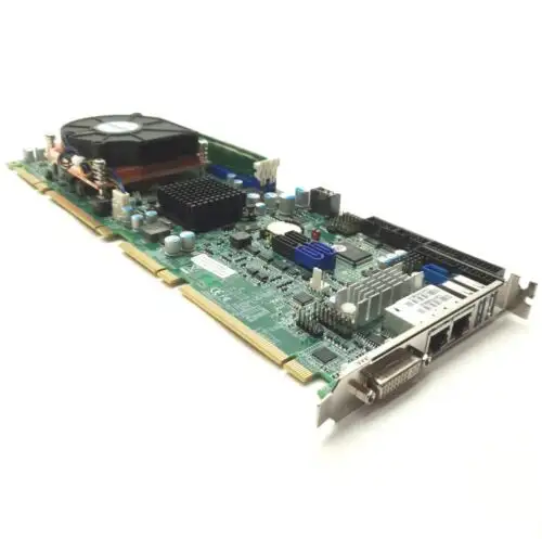 Portwell Robo-8111Vg2Ar-Q77 Single Board Computer Intel I7-3770 4Gb Ram Picmg1.3