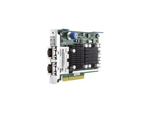 Hpe 700759-B21 Flexfabric 533Flr-T Network Adapter Pci Express 2.0 X8 10 Gigabit