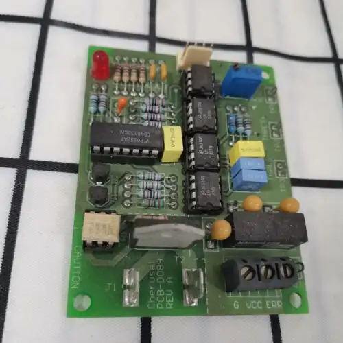 Cherusal Pcb-0007 / Pcb-0085 / Pcb-0089 Pcb Board