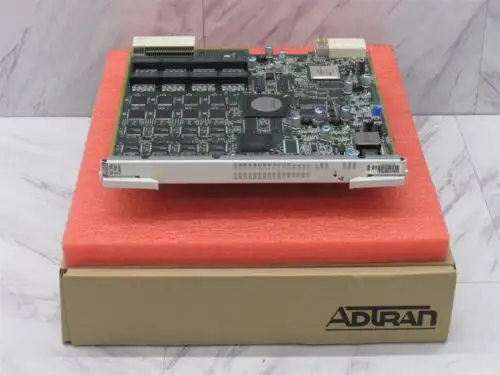 New 1187803G1 Adtran Ta5000 Ds1 Ima Mlppp 32 Port Access Module