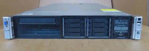 Hp Proliant Dl385P Gen8 2U Rack Server Cto 0P 0M 653203-B21