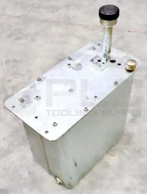 Hawe 7869 901 Hyrdaulic Pump Mp44A-H 66 0/B11T Operating Mode S3