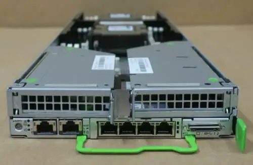Fujitsu Primergy Cx2560 M4 2X Cpu 16X Dimm Cto Server Node S26361-K1617-V100