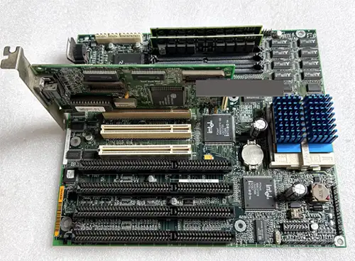 Aa 638785-806 Pba 638995-806 Industrial Control Board