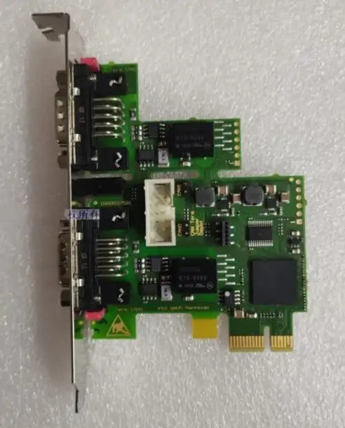 For Can-Pcie/402 Rev.1.1 Can-Pcie/402-2