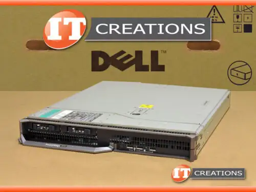 Dell Poweredge M910 Server Two E7-2870 2.4Ghz 16Gb No Hdd