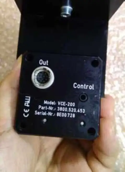 Working Vce-200 By
