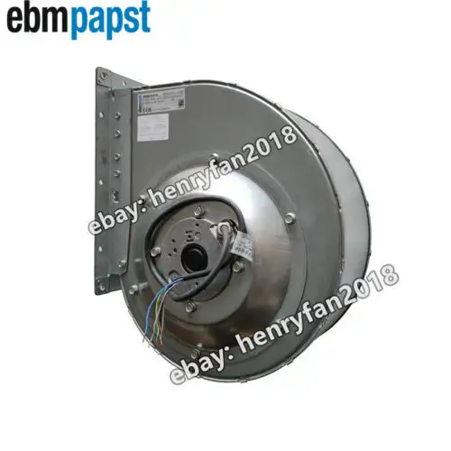 Ebmpapst G4D225-Gk10-03 Blower Fan 400V 460W Air Conditioning Cabinet Fan