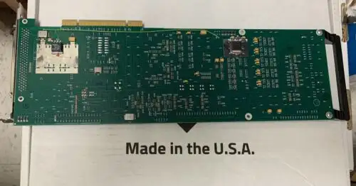 Aerotech U500Pci-Ultra 690D1546 Rev.C U500 Pci Bd Es 14070-10 630B1627 + Cable
