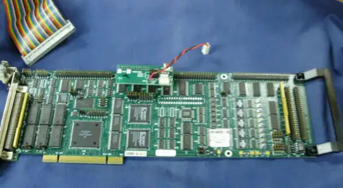 Aerotech U500Pci-Ultra 690D1546 Rev.C U500 Pci Bd Es 14070-10 630B1627 + Cable