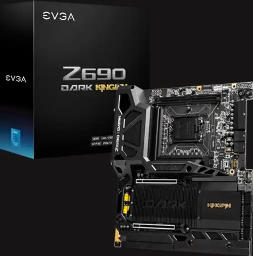 Brand - Evga Z690 Dark Kngpn 121-Al-E699-Kr (3Yr Ext )