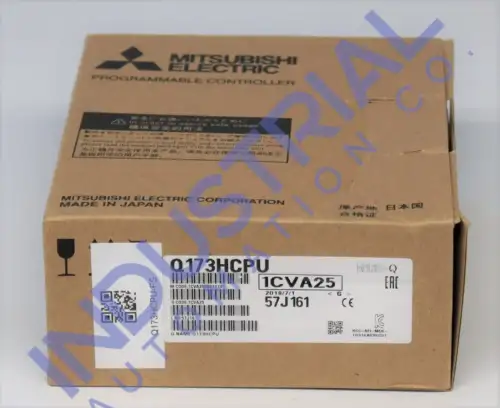 New Mitsubishi Q173Hcpu Next Day Air Available