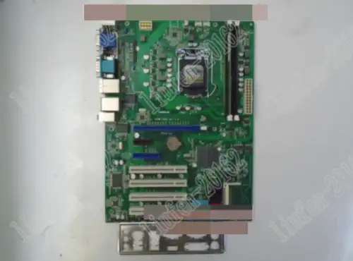 Motherboard Aimb-7506 Ver: 1.0