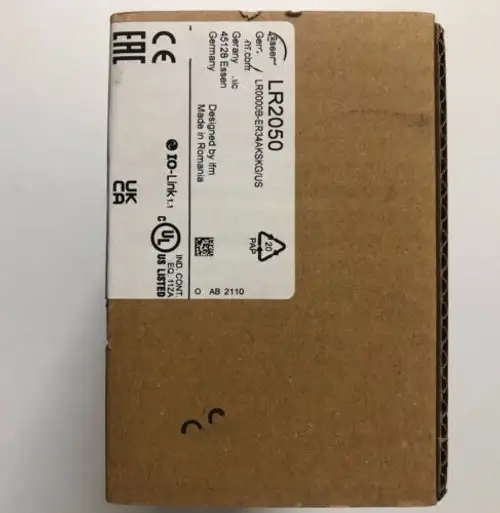 Ifm Efector Lr2050 Level Sensor Delivery
