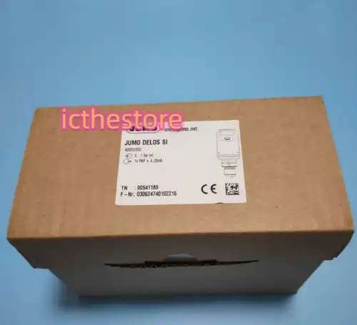New 405052/000 Tn:00541189 0-1Bar