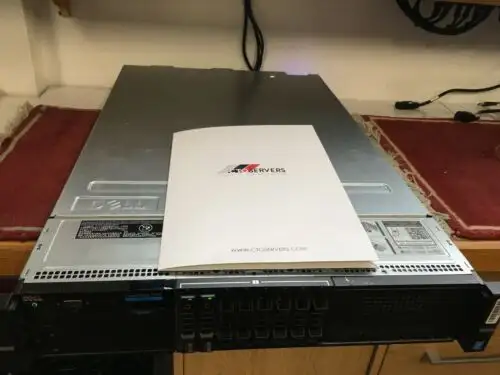 Dell Poweredge R730 Server Dual 14-Core E5-2680 V4 28Cpu Cores 64Gb Ram Esxi