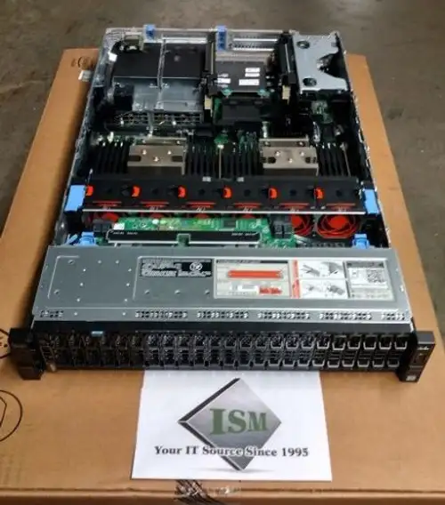 Per730Xd 24X2.5? Dell Poweredge R730Xd 24√ó2.5? Server- Ristrutturato