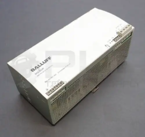 Balluff Bae003R Power Supply 3Ph 400-500Vac 2.4A 47/63Hz Bae Ps-Xa-3Y-24-400-010