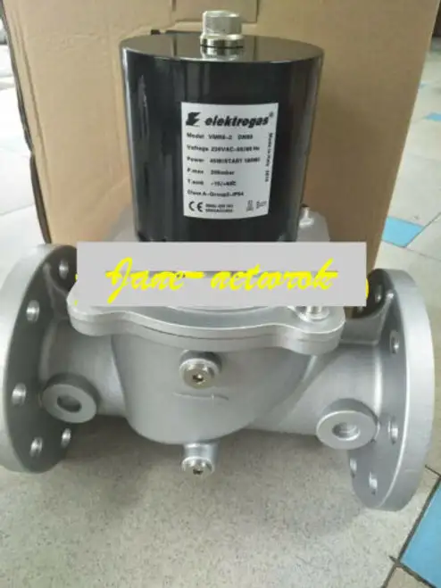 New Vmr8-2 Dn80 Vmr8-2Dn80 230Vac-50/60 Hz 45W 200 Mbar By