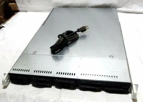 Supermicro P/N:Cse-119 C11900A30M00178 E335608 Factory Code: Abc -04