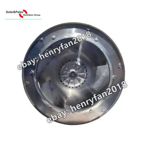 S&P Fan Crbb/4-400/188 3Axd50000006111 Centrifugal Fan 230V Inverter Cooling Fan