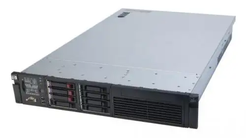 Hp Proliant Dl385 G7 24 Core Server Amd Opteron 6172 128Gb Ram 4X 300Gb Sas Hdd