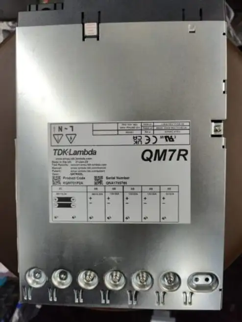 Tdk Lambda Qm7R Power Supply - Sb Module