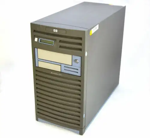 Hp Visualize C3750 Unix Work Station A9636A Pa-8700 4Gb Ram 36Gb Scsi Fx10Pro