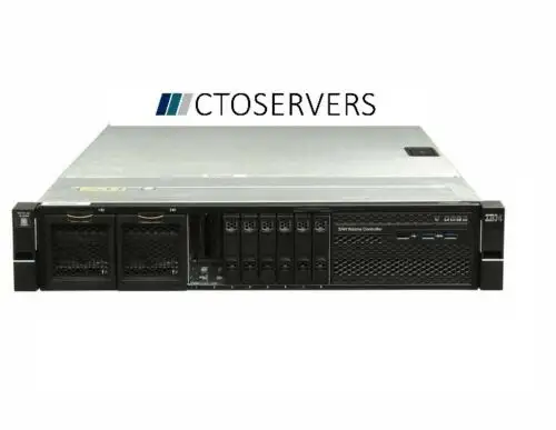 Ibm San Volume Controller (Svc) Storage Engine Type 2147 -Sv1 Ibm Storwize