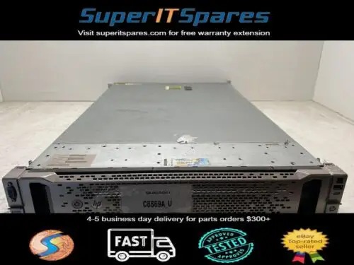 Hp 3Par C8S69A Storserv File Server 3Par Series